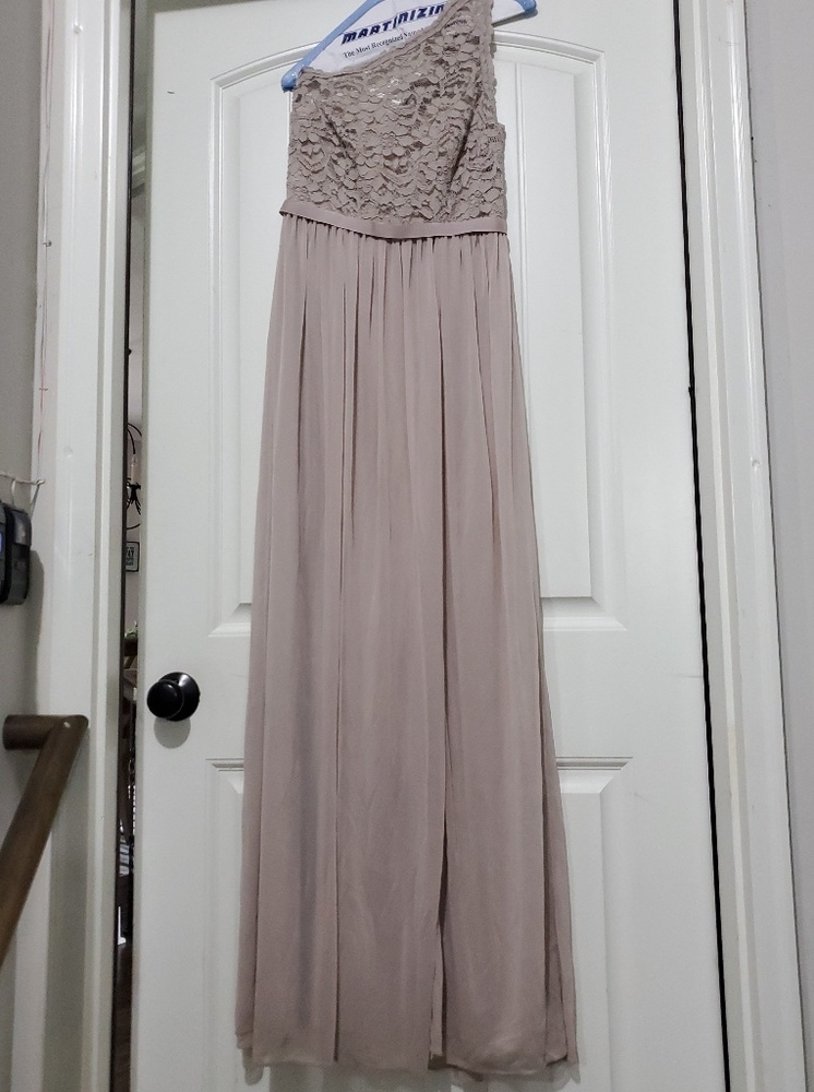 Bridesmaid dress